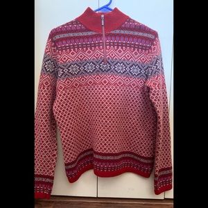 L.L. Bean sweater
